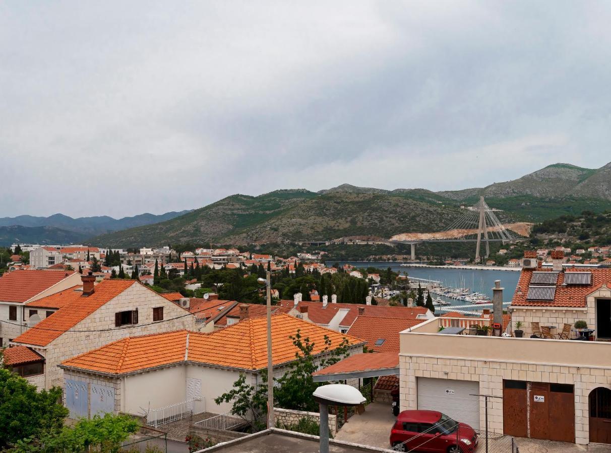 Apartment Michelle Dubrovnik Dış mekan fotoğraf