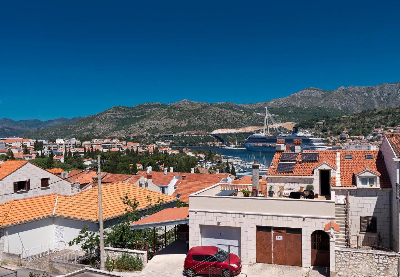 Apartment Michelle Dubrovnik Dış mekan fotoğraf